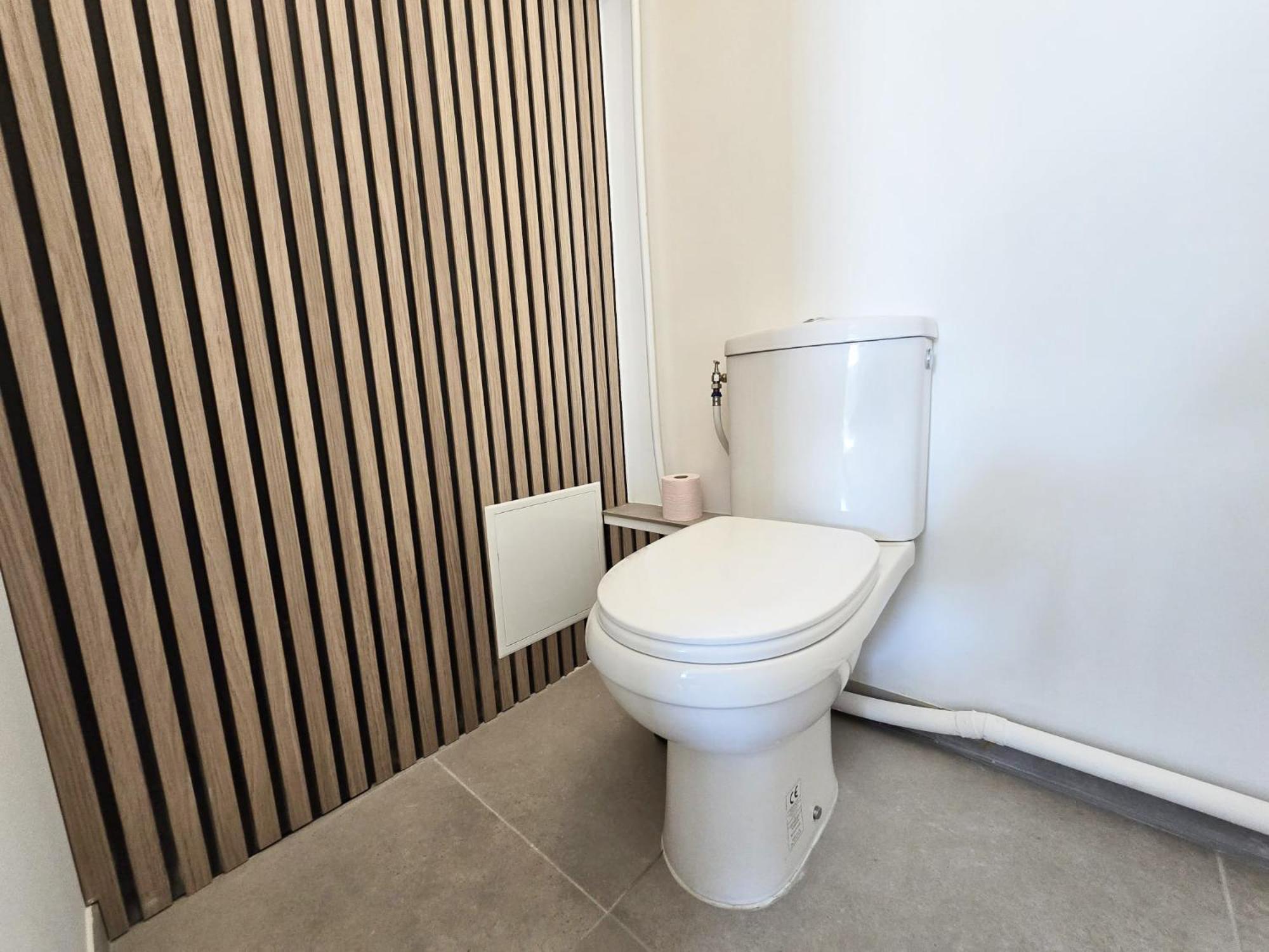 Gregbnb - Studio 17M2 - Terrasse - Clim - Ouest - 5 ตูลง ภายนอก รูปภาพ