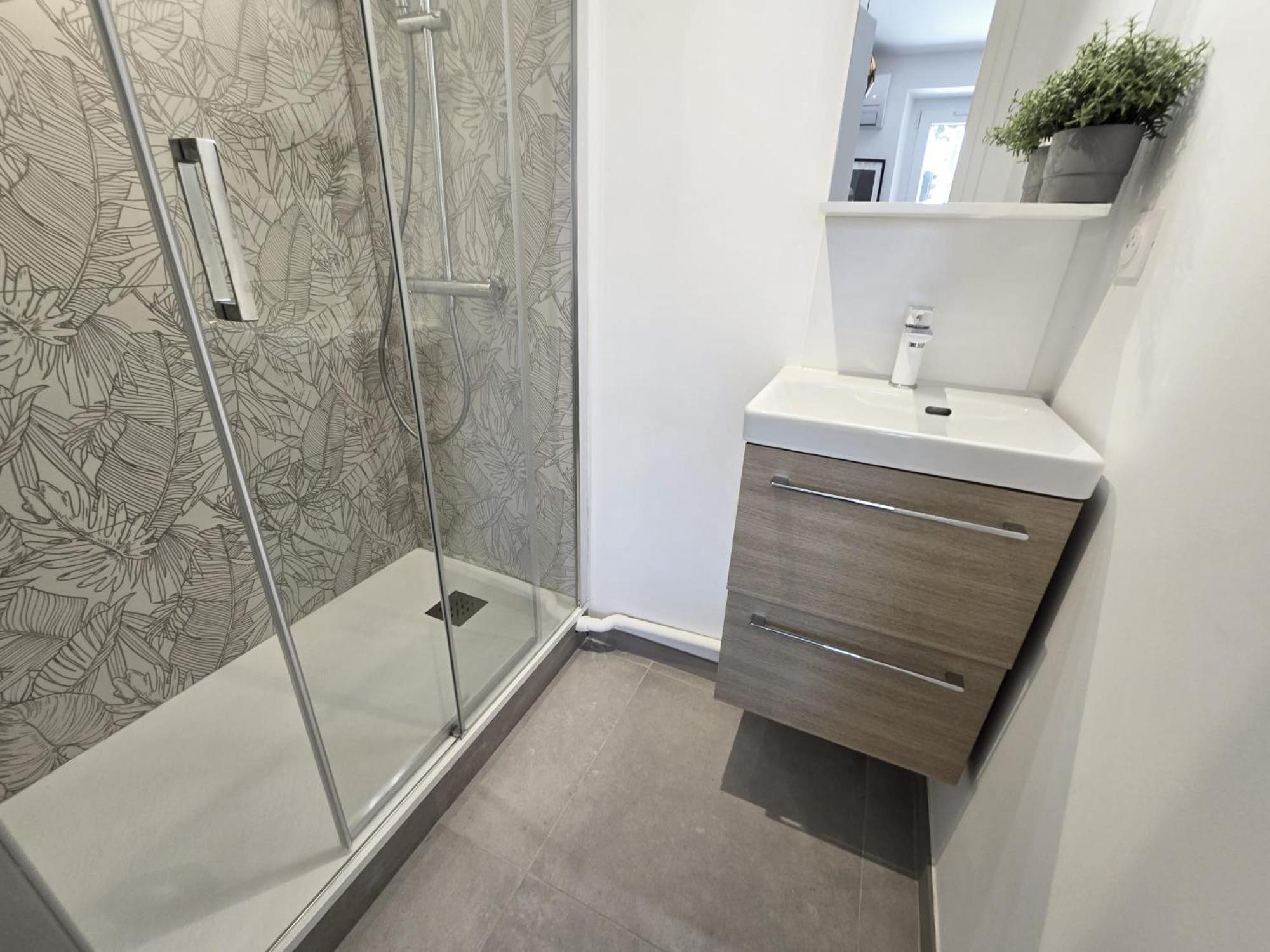 Gregbnb - Studio 17M2 - Terrasse - Clim - Ouest - 5 ตูลง ภายนอก รูปภาพ